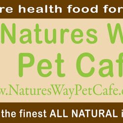 Nature's Way Pet Café