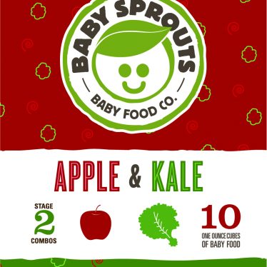 Baby Sprouts - Baby Food Co.