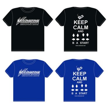 Visioncon T-shirts